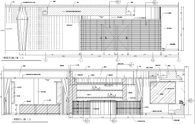 西<a href=https://www.yitu.cn/sketchup/canting/index.html target=_blank class=infotextkey><a href=https://www.yitu.cn/su/7825.html target=_blank class=infotextkey>餐厅</a></a>立面图