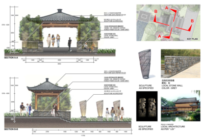 大坝景观改造<a href=https://www.yitu.cn/su/7590.html target=_blank class=infotextkey>设计</a>