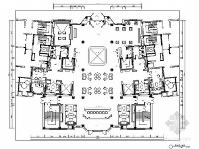 [长春]精品新古典主义风格<a href=https://www.yitu.cn/sketchup/shoulouchu/index.html target=_blank class=infotextkey>售<a href=https://www.yitu.cn/su/8159.html target=_blank class=infotextkey>楼</a>处</a>装修施工图（含效果图）