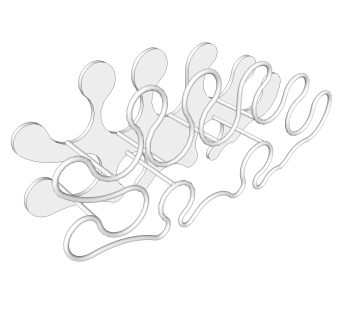 酒架草图大师模型，酒架SU模型下载