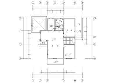 二层<a href=https://www.yitu.cn/su/7392.html target=_blank class=infotextkey>平面</a>图