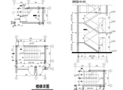 <a href=https://www.yitu.cn/su/7212.html target=_blank class=infotextkey>户型</a>为二层半独栋别墅，砌体结构别墅建筑文本（包含CAD+效果图）_7