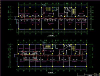 三层<a href=https://www.yitu.cn/sketchup/kongdiaofengshan/index.html target=_blank class=infotextkey>空调</a>风<a href=https://www.yitu.cn/su/7392.html target=_blank class=infotextkey>平面</a>图.jpg