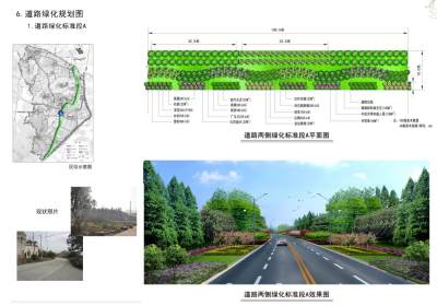 道路规划图