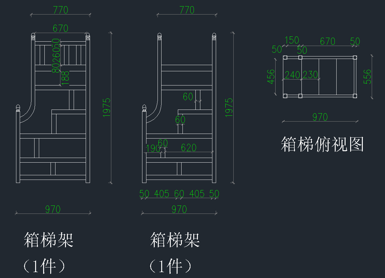 上下铺平面图俯视图图片