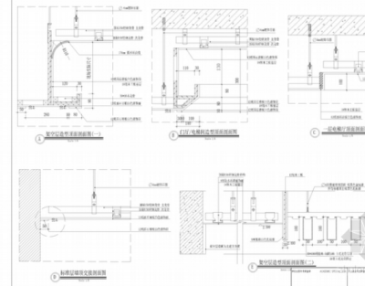 [浙江]农民多高层公寓门厅<a href=https://www.yitu.cn/sketchup/dianti/index.html target=_blank class=infotextkey><a href=https://www.yitu.cn/sketchup/diantizoulang/index.html target=_blank class=infotextkey>电梯</a></a>厅室<a href=https://www.yitu.cn/su/7634.html target=_blank class=infotextkey>内装</a>修施工图节点图