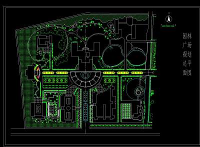 园林广场规划总<a href=https://www.yitu.cn/su/7392.html target=_blank class=infotextkey>平面</a>图.jpg