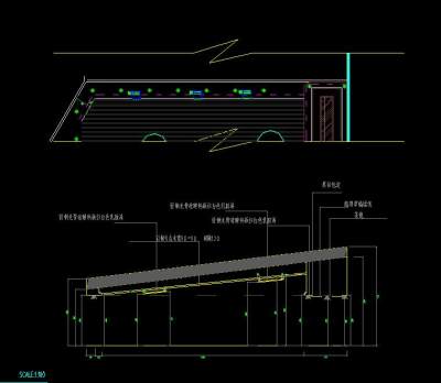 天<a href=https://www.yitu.cn/sketchup/huayi/index.html target=_blank class=infotextkey>花</a>剖面图.jpg