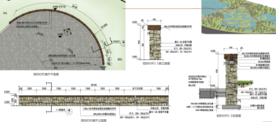 弧形<a href=https://www.yitu.cn/su/langan.html target=_blank class=infotextkey><a href=https://www.yitu.cn/sketchup/langan/index.html target=_blank class=infotextkey><a href=https://www.yitu.cn/su/6781.html target=_blank class=infotextkey>栏杆</a></a></a><a href=https://www.yitu.cn/su/7590.html target=_blank class=infotextkey>设计</a>详图