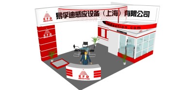 展厅草图大师模型下载、展厅su模型下载