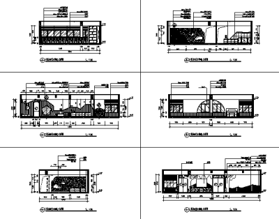 2500平米三层独栋<a href=https://www.yitu.cn/su/7587.html target=_blank class=infotextkey>幼儿园</a>立面图