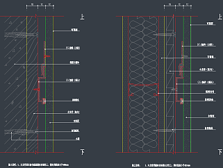 原创木制挂板全套详细的CAD图库，木质挂板CAD图纸下载