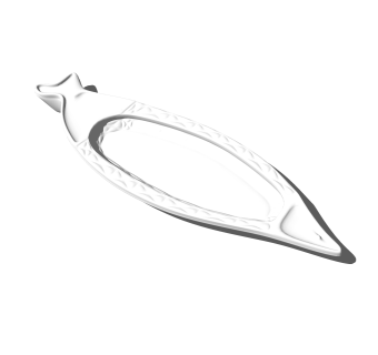 盘子草图大师模型，盘子SU模型下载