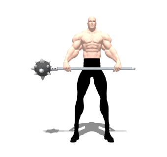 现代游戏人物草图大师模型，游戏角色su模型下载