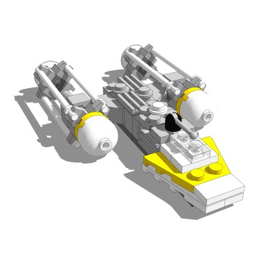 现代飞机战舰玩具草图大师模型，玩具su模型下载