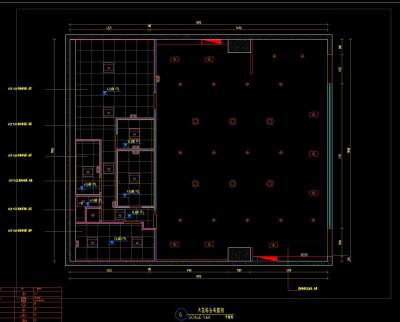 天<a href=https://www.yitu.cn/sketchup/huayi/index.html target=_blank class=infotextkey>花</a>综合布置图.jpg