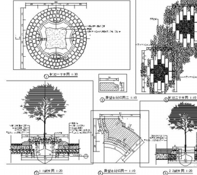 <a href=https://www.yitu.cn/su/7589.html target=_blank class=infotextkey>庭院</a>特色<a href=https://www.yitu.cn/sketchup/lvzhi/index.html target=_blank class=infotextkey><a href=https://www.yitu.cn/su/7629.html target=_blank class=infotextkey>树</a></a>池详图