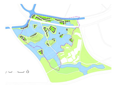 绿<a href=https://www.yitu.cn/su/7872.html target=_blank class=infotextkey>地</a>景观系统