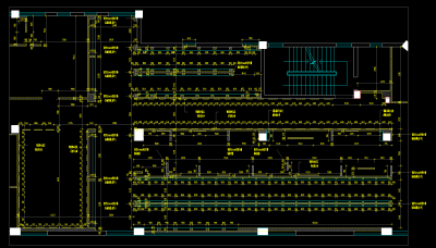 三层材料<a href=https://www.yitu.cn/sketchup/zhanting/index.html target=_blank class=infotextkey>展厅</a>间墙详图.png