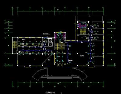 三层<a href=https://www.yitu.cn/sketchup/kongdiaofengshan/index.html target=_blank class=infotextkey>空调</a>风系统<a href=https://www.yitu.cn/su/7392.html target=_blank class=infotextkey>平面</a>图.jpg