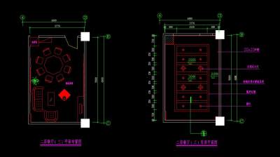 <a href=https://www.yitu.cn/su/7392.html target=_blank class=infotextkey>平面</a>布置图，<a href=https://www.yitu.cn/su/7458.html target=_blank class=infotextkey>吊顶</a>布置图.jpg