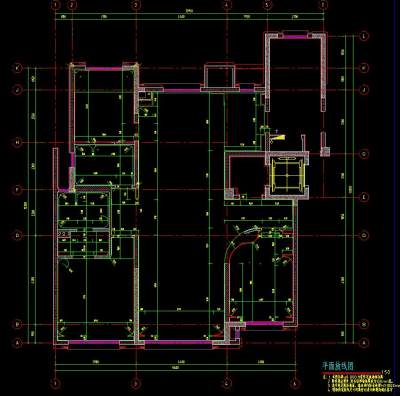<a href=https://www.yitu.cn/su/7392.html target=_blank class=infotextkey>平面</a>放线图.jpg