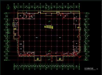 首层<a href=https://www.yitu.cn/sketchup/kongdiaofengshan/index.html target=_blank class=infotextkey>空调</a><a href=https://www.yitu.cn/su/7896.html target=_blank class=infotextkey>管道</a><a href=https://www.yitu.cn/su/7392.html target=_blank class=infotextkey>平面</a>图.jpg