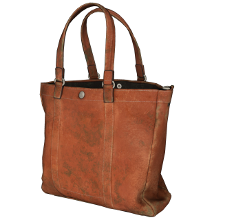 现代休闲单肩手提包草图大师模型,服装店衣架su模型下载