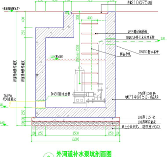 公园景观设计施工图,cad建筑图纸免费下载