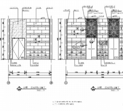 [长沙]东塘商圈区高档尊贵国际公寓<a href=https://www.yitu.cn/su/7590.html target=_blank class=infotextkey>设计</a>装修施工图（含方案）<a href=https://www.yitu.cn/sketchup/dianti/index.html target=_blank class=infotextkey><a href=https://www.yitu.cn/sketchup/diantizoulang/index.html target=_blank class=infotextkey>电梯</a></a>厅立面图