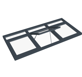 天窗sketchup模型下载