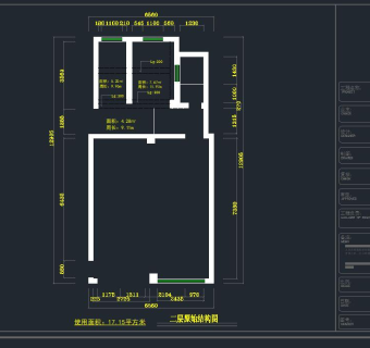 现代女装店CAD施工图，免费下载