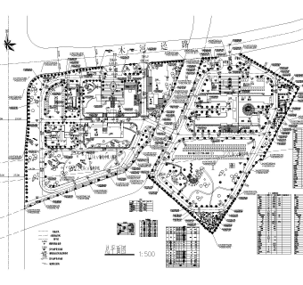 医院建筑全套施工图含总图CAD图纸下载dwg文件下载