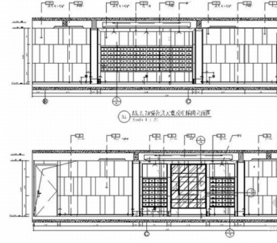 大堂及<a href=https://www.yitu.cn/sketchup/dianti/index.html target=_blank class=infotextkey><a href=https://www.yitu.cn/sketchup/diantizoulang/index.html target=_blank class=infotextkey>电梯</a></a>间 