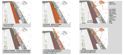 [江苏]南京生态科技岛首期市政景观<a href=https://www.yitu.cn/su/7590.html target=_blank class=infotextkey>设计</a>（现代风格）D-1整合式公共<a href=https://www.yitu.cn/su/7436.html target=_blank class=infotextkey>交通</a><a href=https://www.yitu.cn/su/7590.html target=_blank class=infotextkey>设计</a>