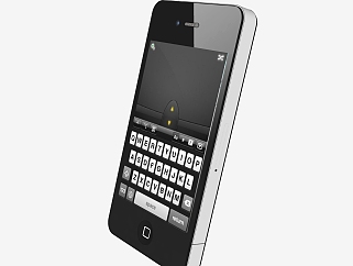 现代苹果<em>手机</em>草图大师模型，苹果<em>手机</em>SKP模型下载