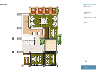 现代庭院CAD施工图，庭院CAD建筑图纸免费下载