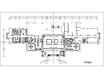 [武汉]欧式新古典<a href=https://www.yitu.cn/sketchup/shoulouchu/index.html target=_blank class=infotextkey>售<a href=https://www.yitu.cn/su/8159.html target=_blank class=infotextkey>楼</a>处</a>室内<a href=https://www.yitu.cn/su/7590.html target=_blank class=infotextkey>设计</a><a href=https://www.yitu.cn/su/7392.html target=_blank class=infotextkey>平面</a>图