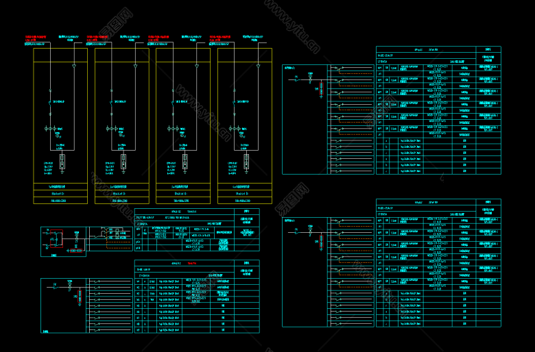 E-10-冷冻机房系统图.png