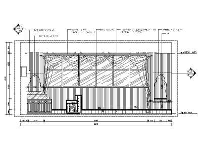 [乌鲁木齐]特色民族风情<a href=https://www.yitu.cn/sketchup/canting/index.html target=_blank class=infotextkey><a href=https://www.yitu.cn/su/7825.html target=_blank class=infotextkey>餐厅</a></a>室内<a href=https://www.yitu.cn/su/7590.html target=_blank class=infotextkey>设计</a>立面图