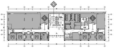 华润小径湾大学3#<a href=https://www.yitu.cn/su/8159.html target=_blank class=infotextkey>楼</a>_<a href=https://www.yitu.cn/su/7872.html target=_blank class=infotextkey>地</a>下一层A区<a href=https://www.yitu.cn/su/7392.html target=_blank class=infotextkey>平面</a>布置图