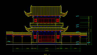 大观东、西阁立面图1.png