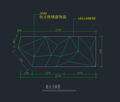 名匠装饰办公空间CAD施工图，办公空间CAD施工图纸下载