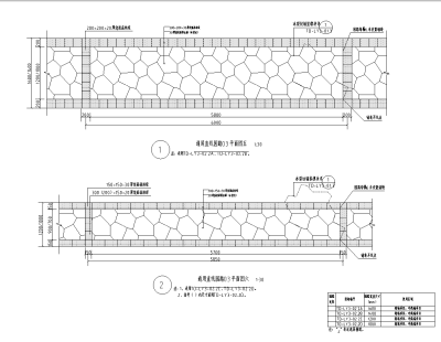 园路<a href=https://www.yitu.cn/su/6979.html target=_blank class=infotextkey>石</a>材铺装样式（灰色直线系列）五