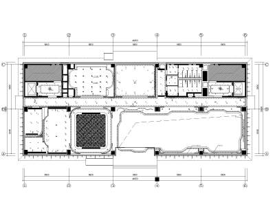 6一层<a href=https://www.yitu.cn/su/6833.html target=_blank class=infotextkey>灯具</a>布置图