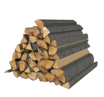 简欧木材摆件草图大师模型,现代装饰品su模型下载