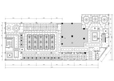 天<a href=https://www.yitu.cn/sketchup/huayi/index.html target=_blank class=infotextkey>花</a>布置图