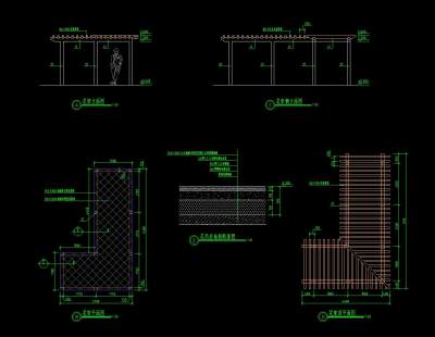 <a href=https://www.yitu.cn/sketchup/huayi/index.html target=_blank class=infotextkey>花</a>架立面图、<a href=https://www.yitu.cn/sketchup/huayi/index.html target=_blank class=infotextkey>花</a>架侧立面图、<a href=https://www.yitu.cn/sketchup/huayi/index.html target=_blank class=infotextkey>花</a>架<a href=https://www.yitu.cn/su/7392.html target=_blank class=infotextkey>平面</a>图.jpg