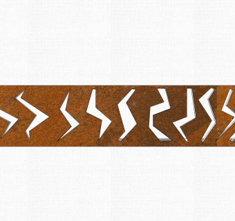 现代造型景墙草图大师模型，景墙sketchup模型免费下载