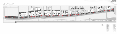 [陕西]奥雅西安道路街道景观<a href=https://www.yitu.cn/su/7590.html target=_blank class=infotextkey>设计</a>（<a href=https://www.yitu.cn/su/7798.html target=_blank class=infotextkey>城市</a>森林，文化娱乐）B-1 总<a href=https://www.yitu.cn/su/7392.html target=_blank class=infotextkey>平面</a>